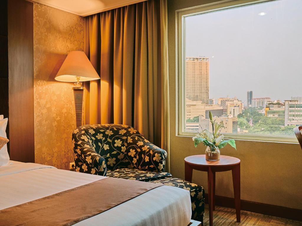 Kamar Hotel Horison Ultima Menteng Jakarta