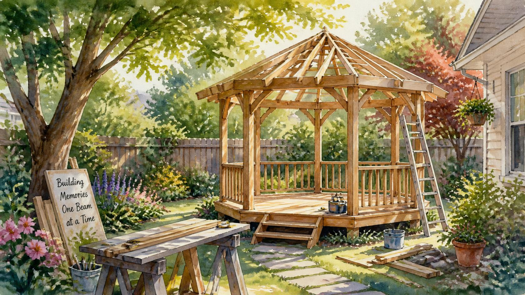 5 Proyek Rumah yang Cocok Menggunakan Kayu Bengkirai