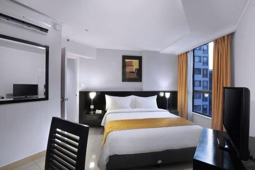 Kamar Horison Ultima Suites & Residences Rasuna Jakarta